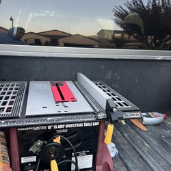 Table saw 