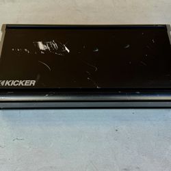 Kicker CXA1800.1 Mono Class D Subwoofer Amplifier 1800 Watts 
