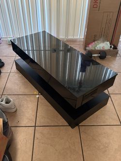 Coffee table