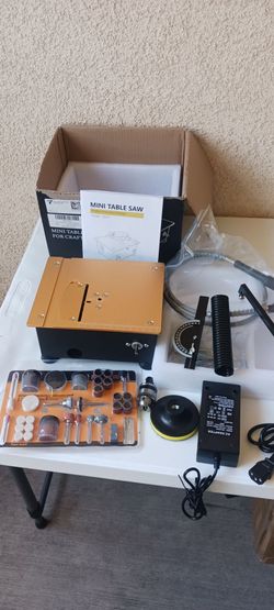 Multi-Functional MINI Table Saw