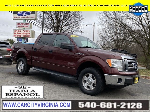 2010 Ford F-150