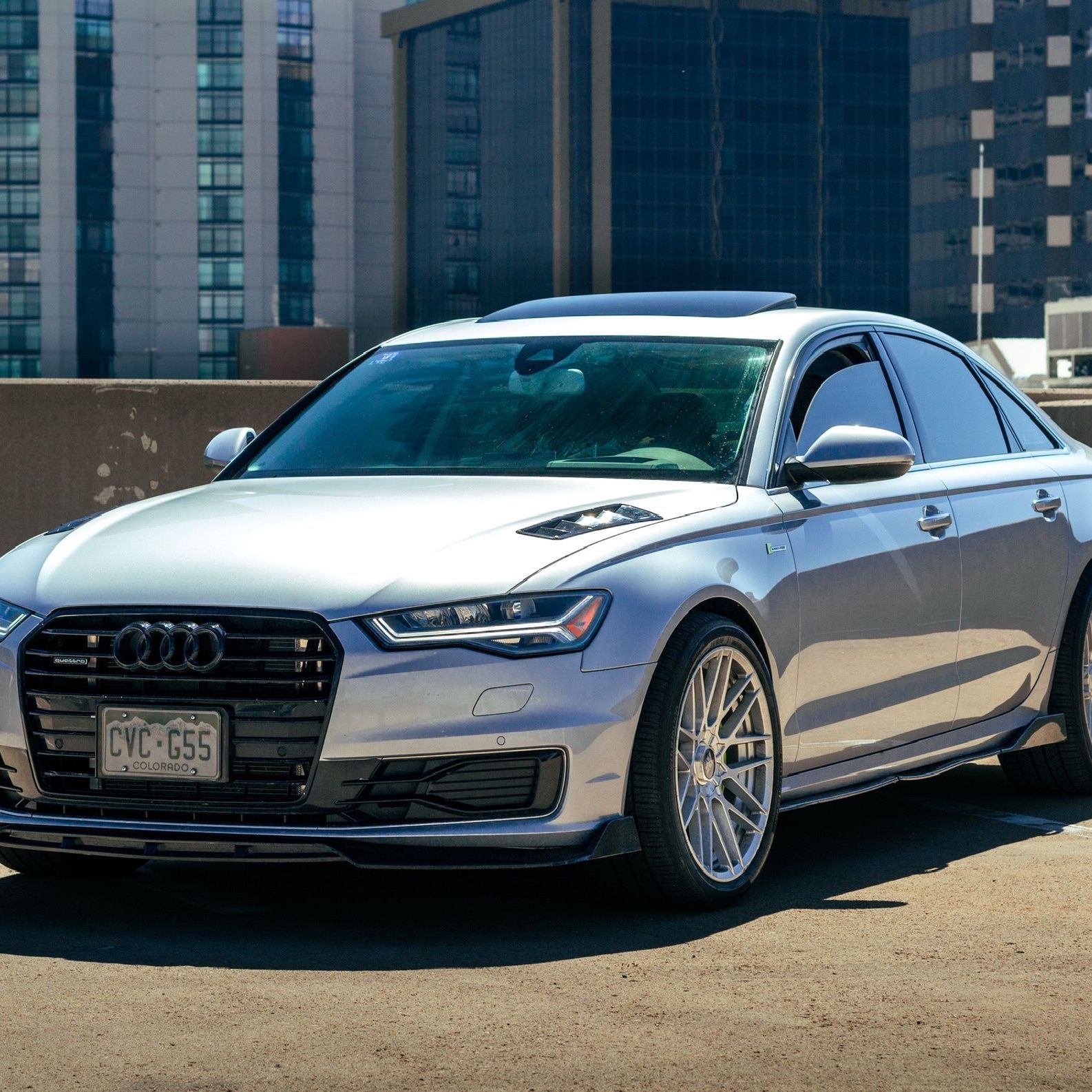 2016 Audi A6