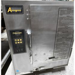 Commercial Restaurant Accu Temp Broilerless Steamer Sale 