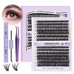 B&Q individual lashes