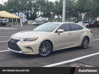 2016 Lexus ES 350