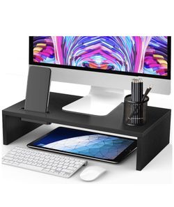Desk self ( Monitor stand )