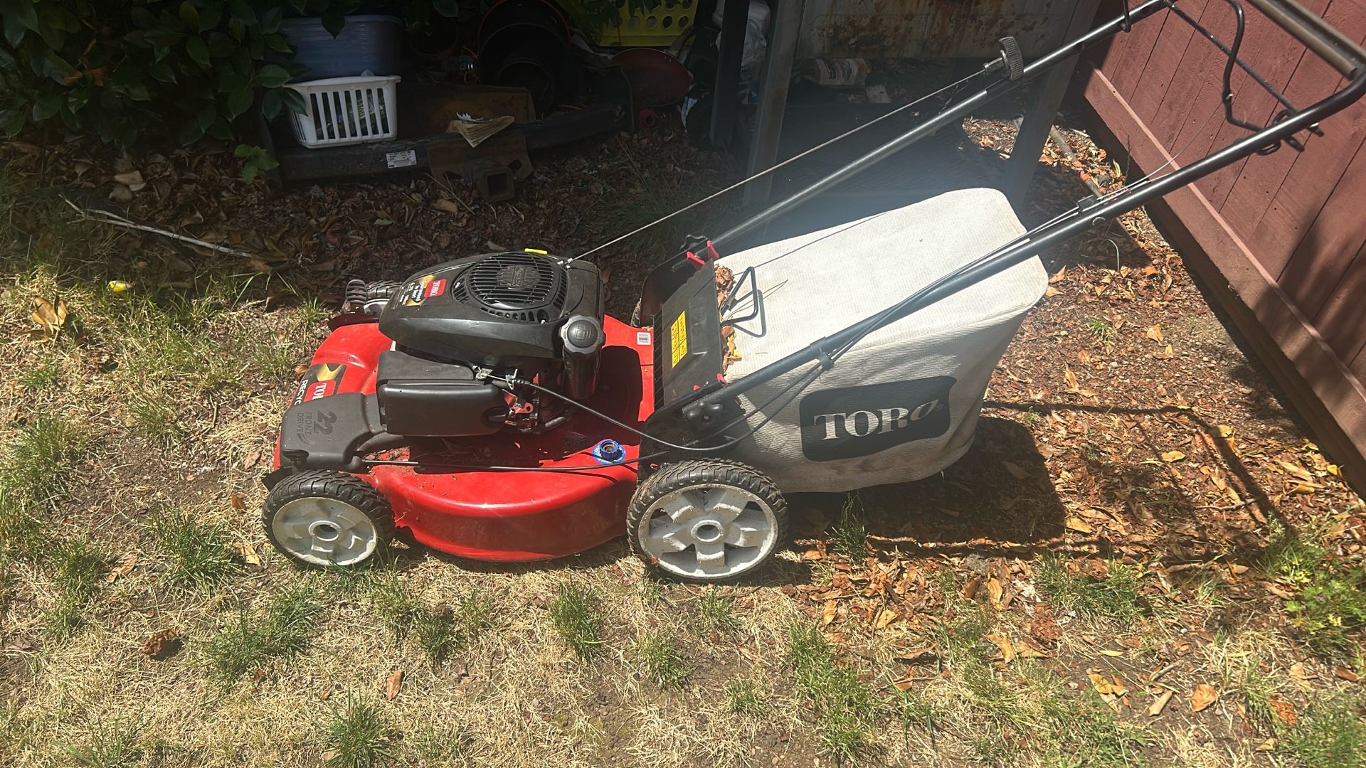 Brand New Lawn Mower 