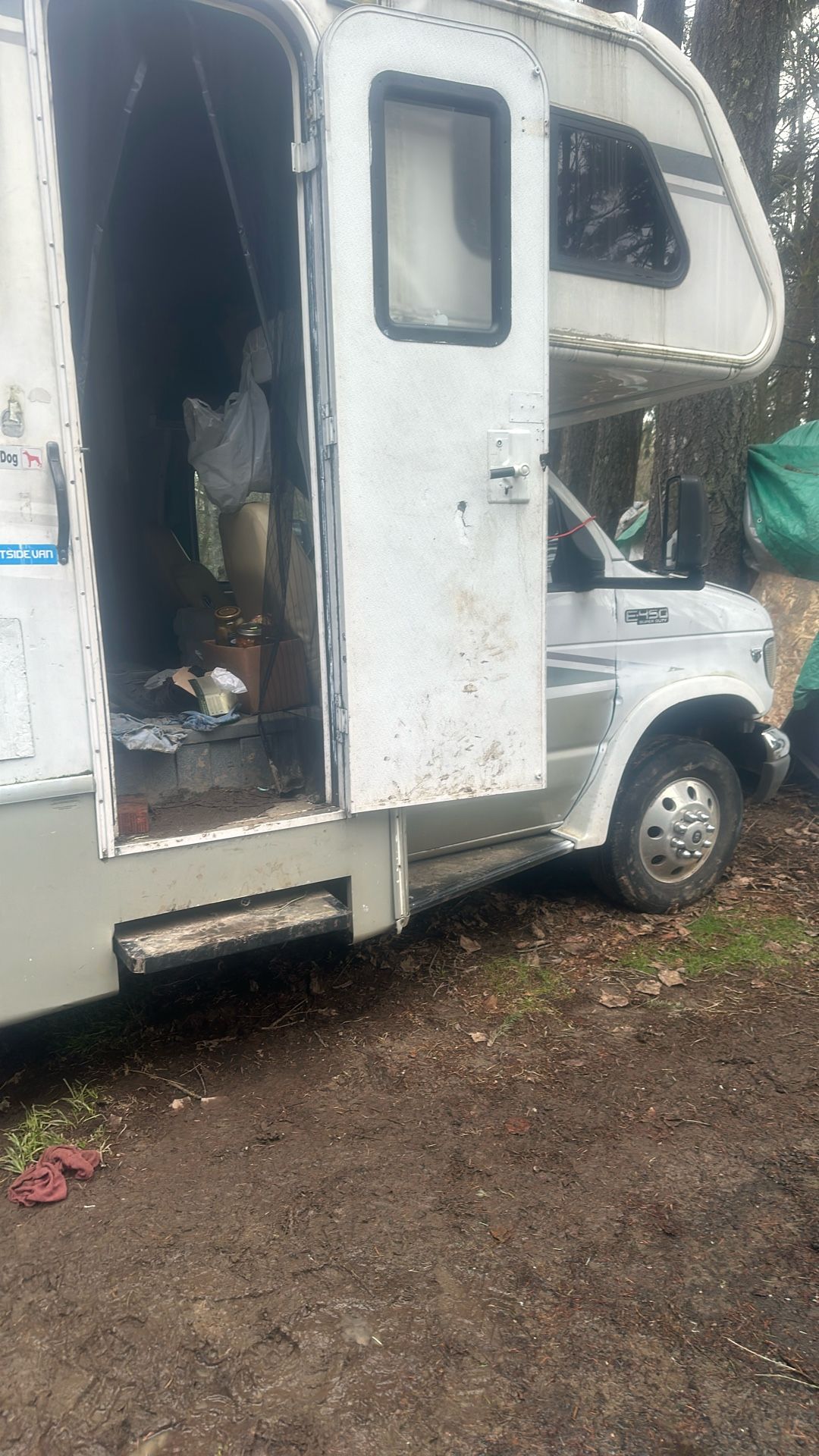 2003 motorhome