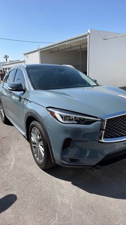 2025 Infiniti QX50 SUV