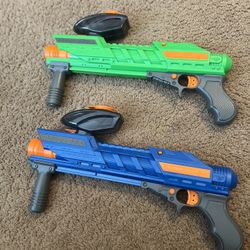 Nerf Guns