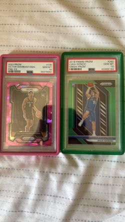 PSA Slabs