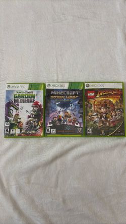 Xbox 360 games