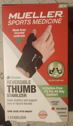 Thumb Stablizer