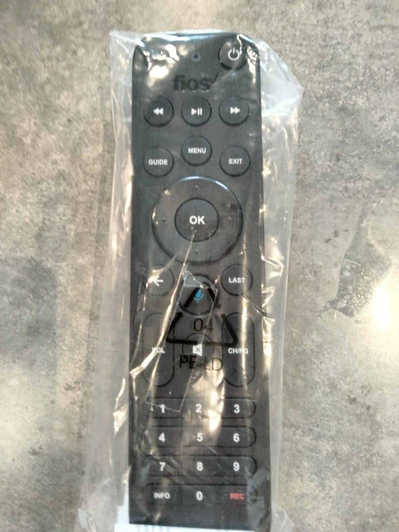 FiOS Remote Control
