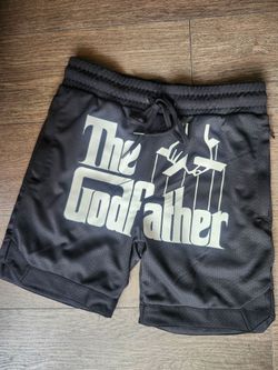 The Godfather shorts