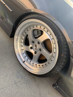 Esr sr02 18x9.5 5x114.3