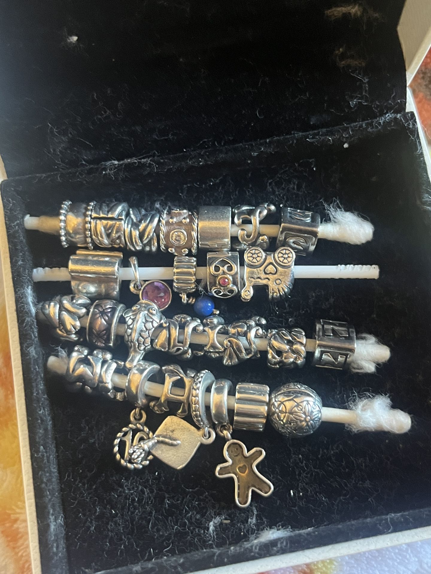 Pandora Charms