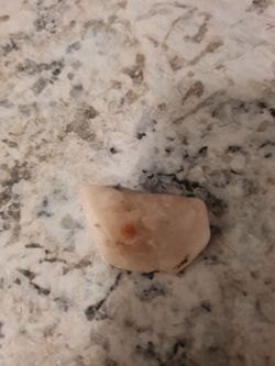 A rock