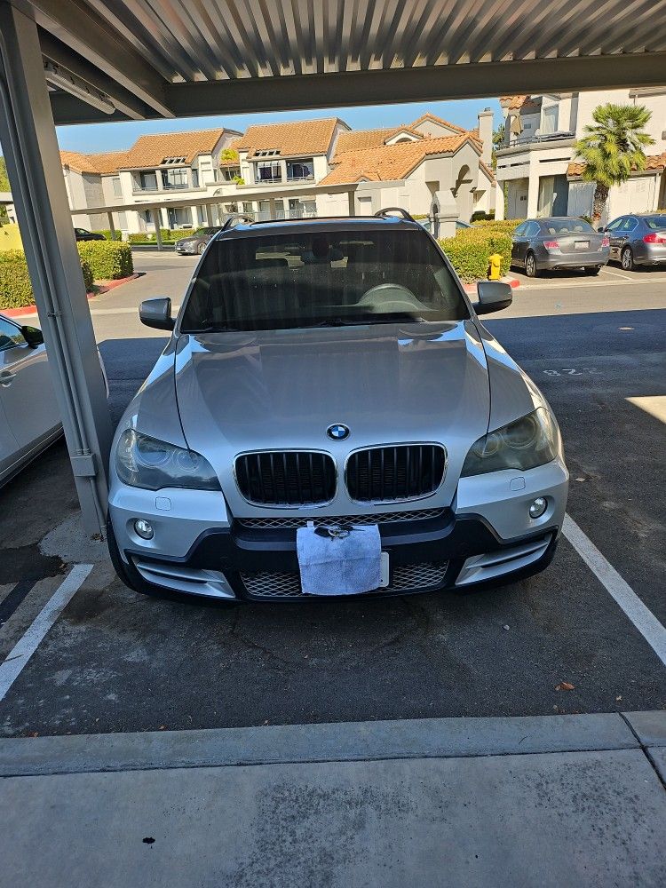2007 BMW X5