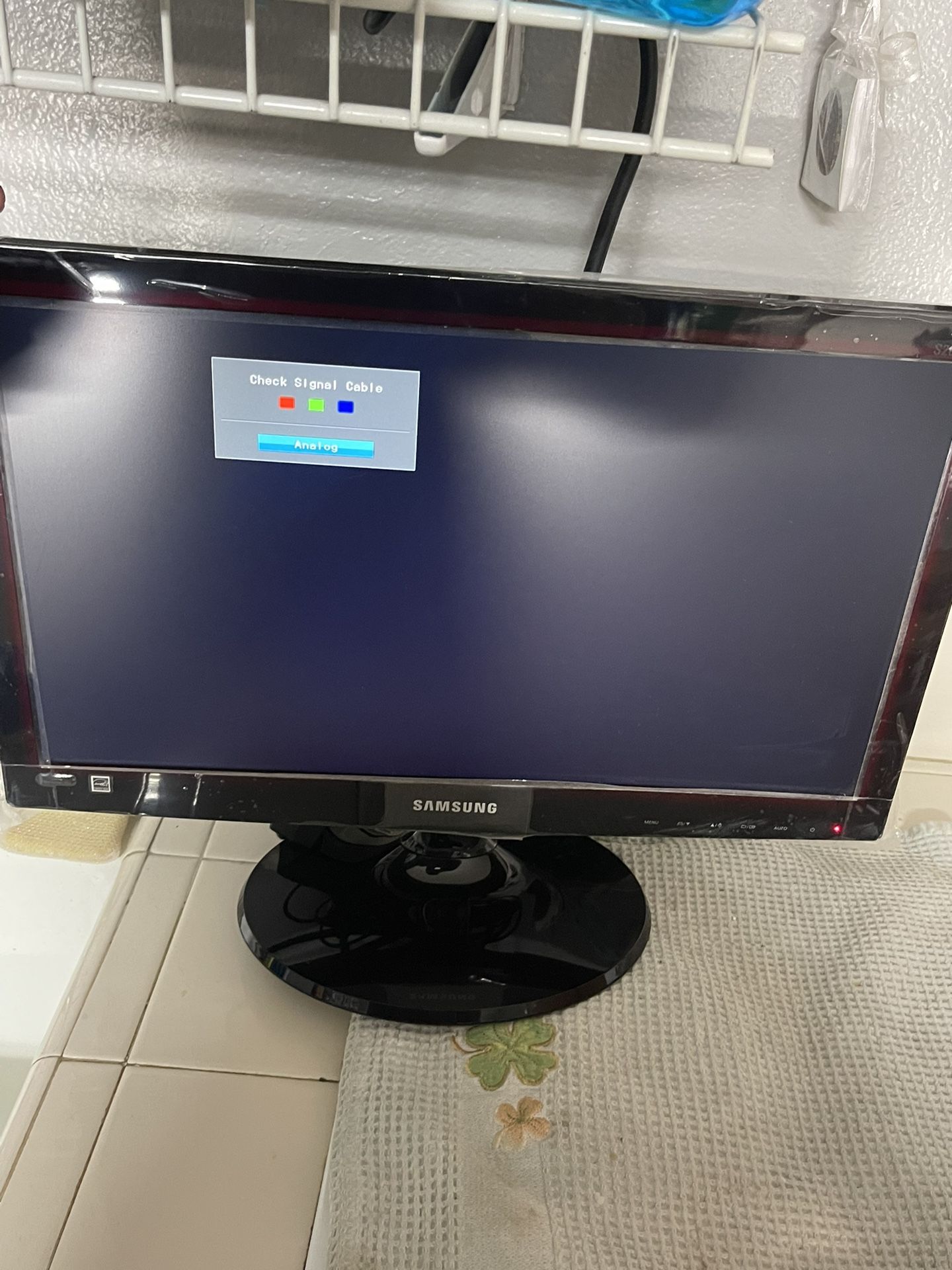 Monitor