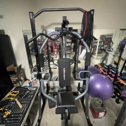 Gym Equipment 