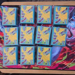 Pokemon card sleeves