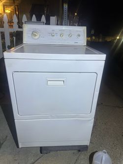 Kenmore dryer