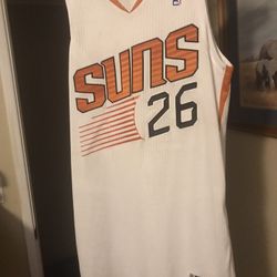 Phoenix Suns Shannon Brown Jersey Size Large 