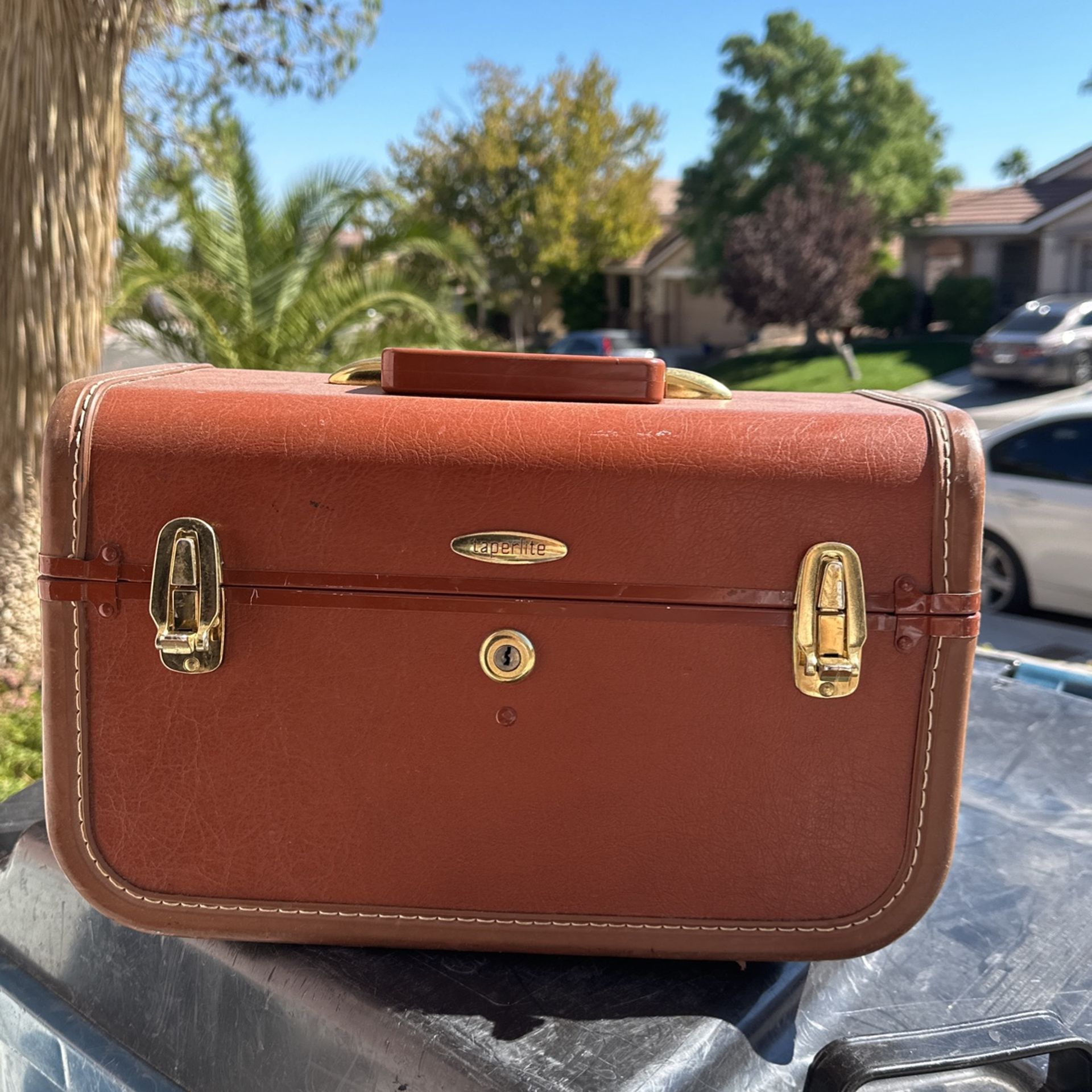 Vintage Luggage