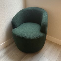 Swivel Armchair