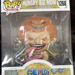 One Piece Hungry Big Mom Funko Pop