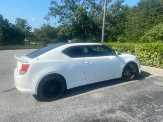 2013 Scion TC 2dr Hatchback base model