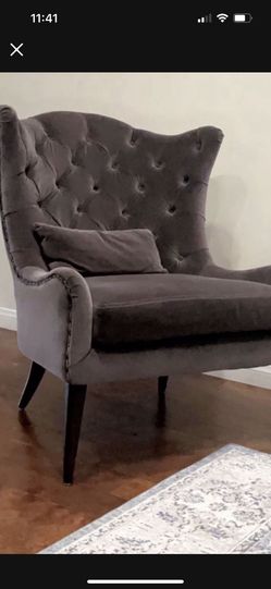 Accent chair