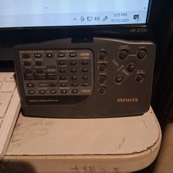 aiwa REMOTE CONTROL 