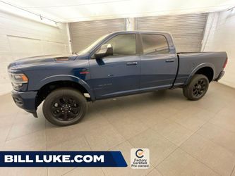 2021 RAM 2500