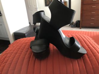 Velista platform shop wedge sandal