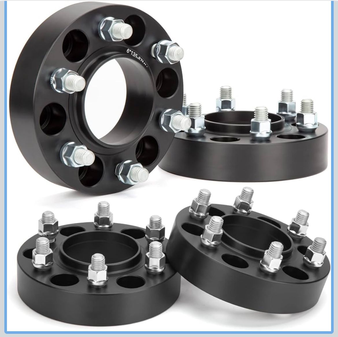 Wheel Spacers For F-150