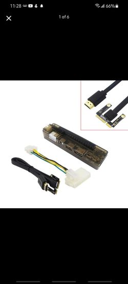 External Graphics Card for Laptop

