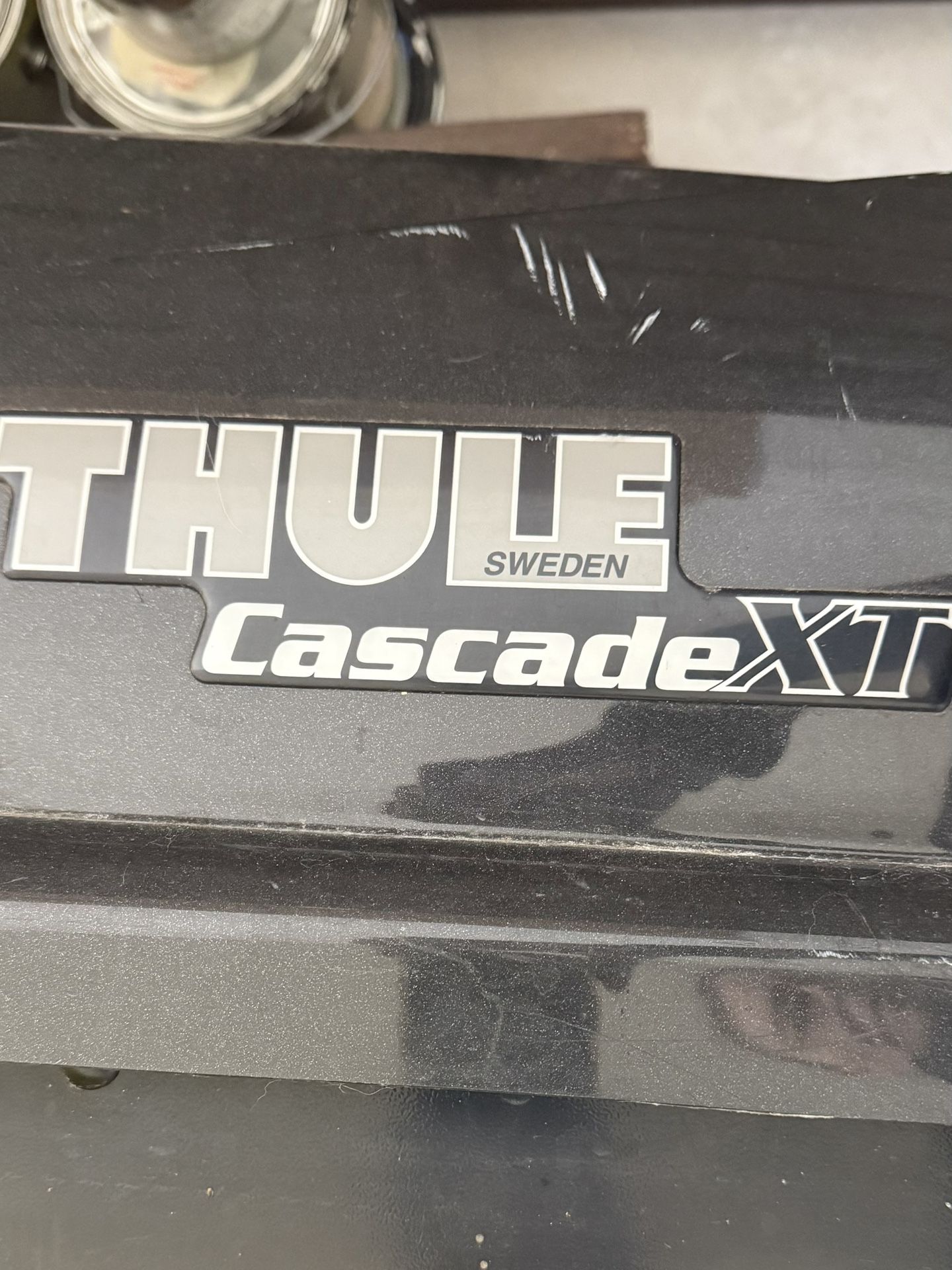 Thule Cargo Box