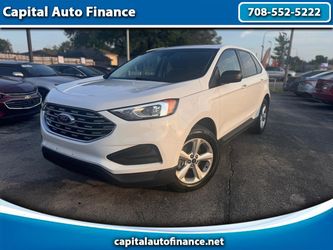 2019 Ford Edge