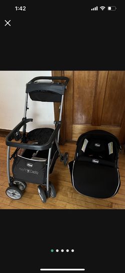 KIDS STROLLER & CAR SEAT 