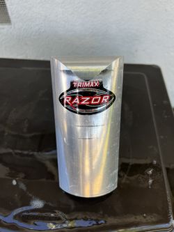 Trimax Razor Hitch