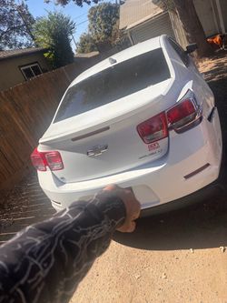 2014 Chevrolet Malibu