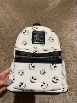 Disney loungefly jack skellington