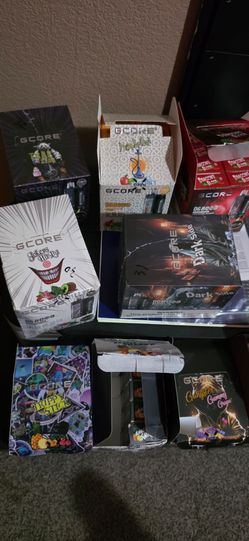 Variety of stuff