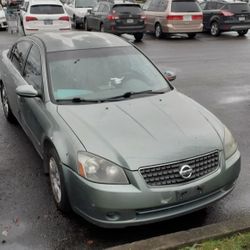 2005 Nissan Altima