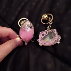 Hello Kitty Key Chain