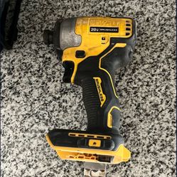 Compact Impact Drill
