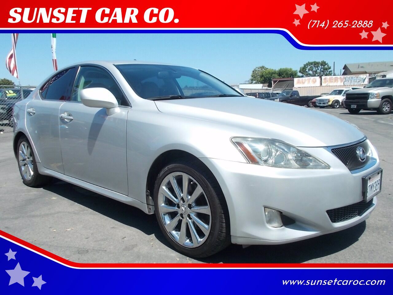 2008 Lexus IS 250