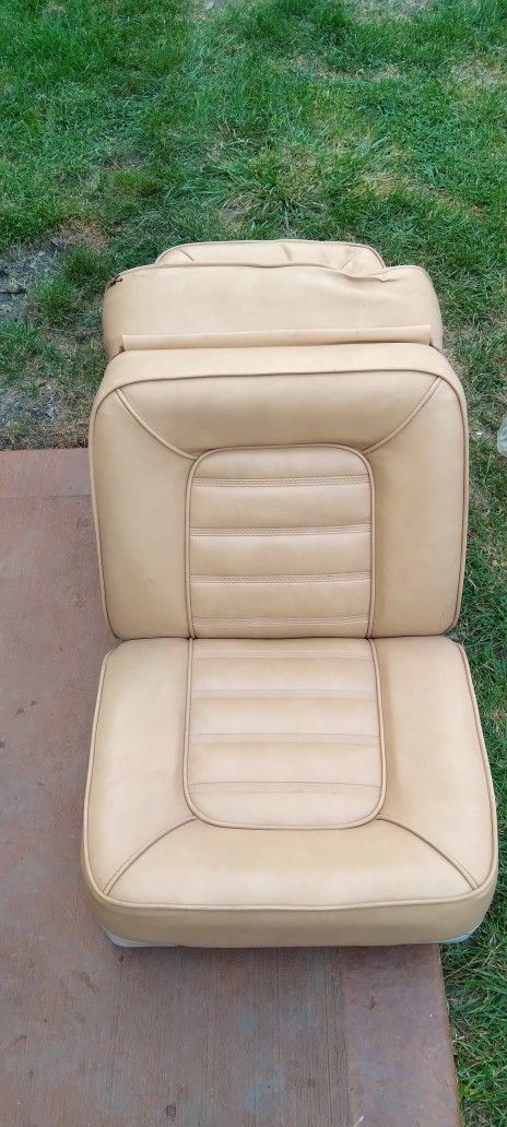 Boat Seats